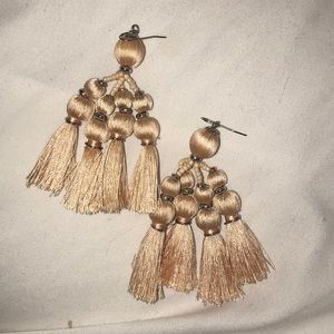 Tassel Earrings